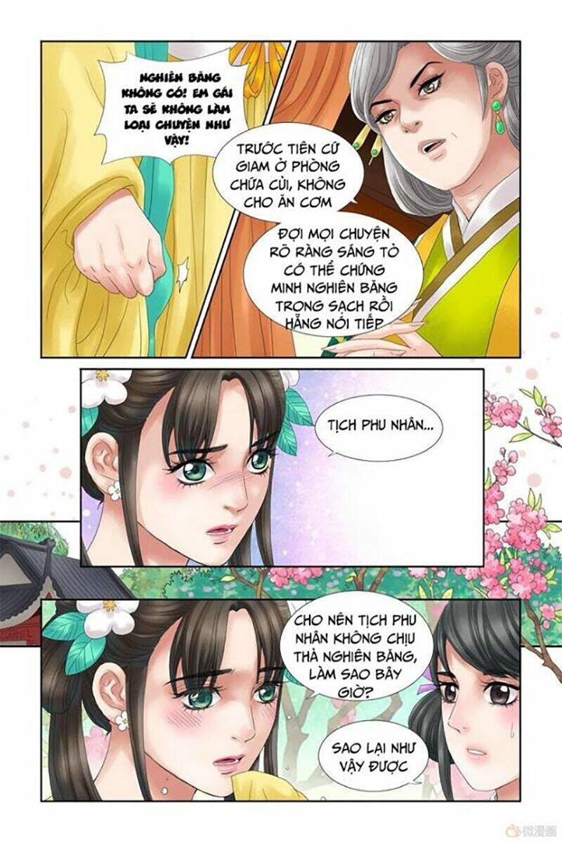 Tam Sinh Kiếp Chapter 7 - Trang 2