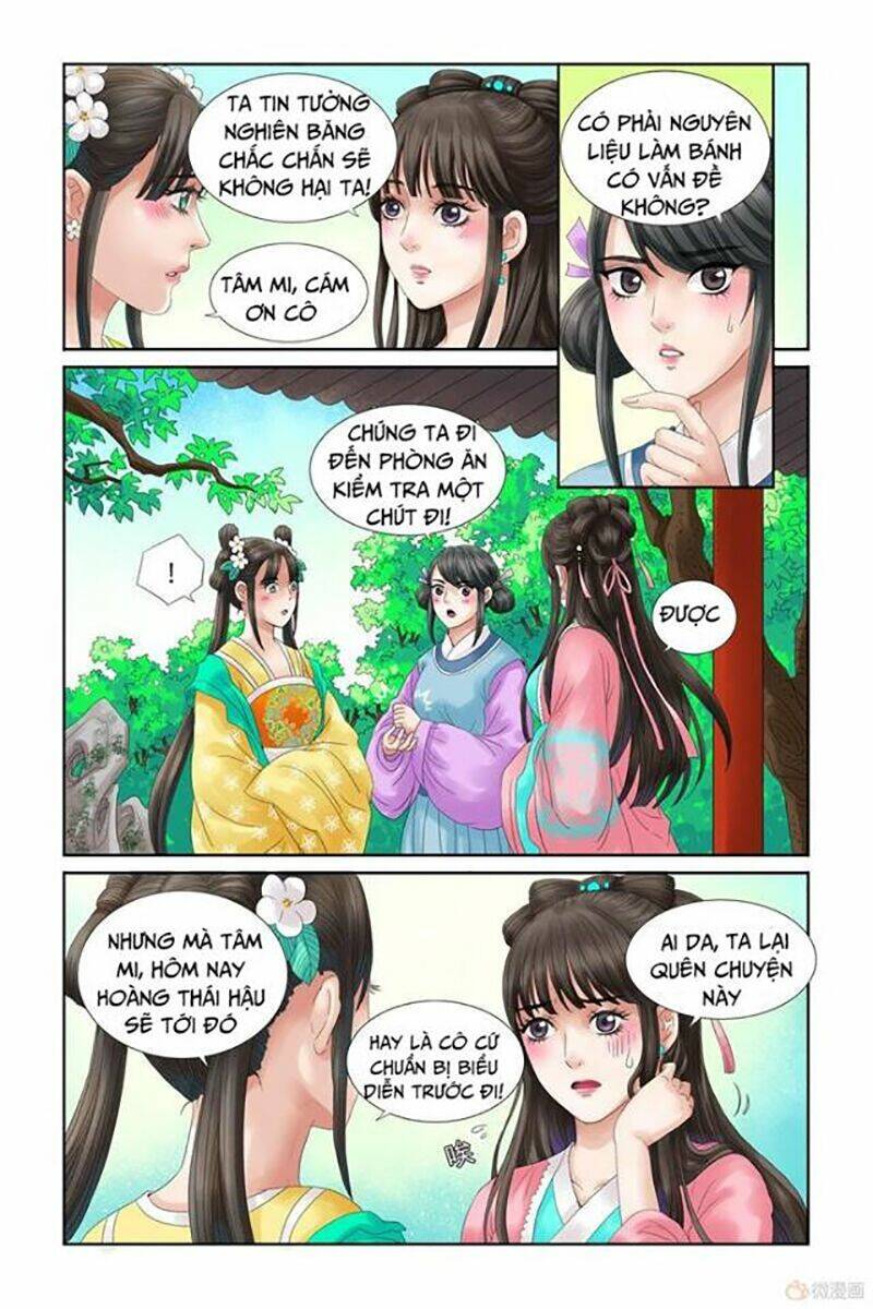 Tam Sinh Kiếp Chapter 7 - Trang 2