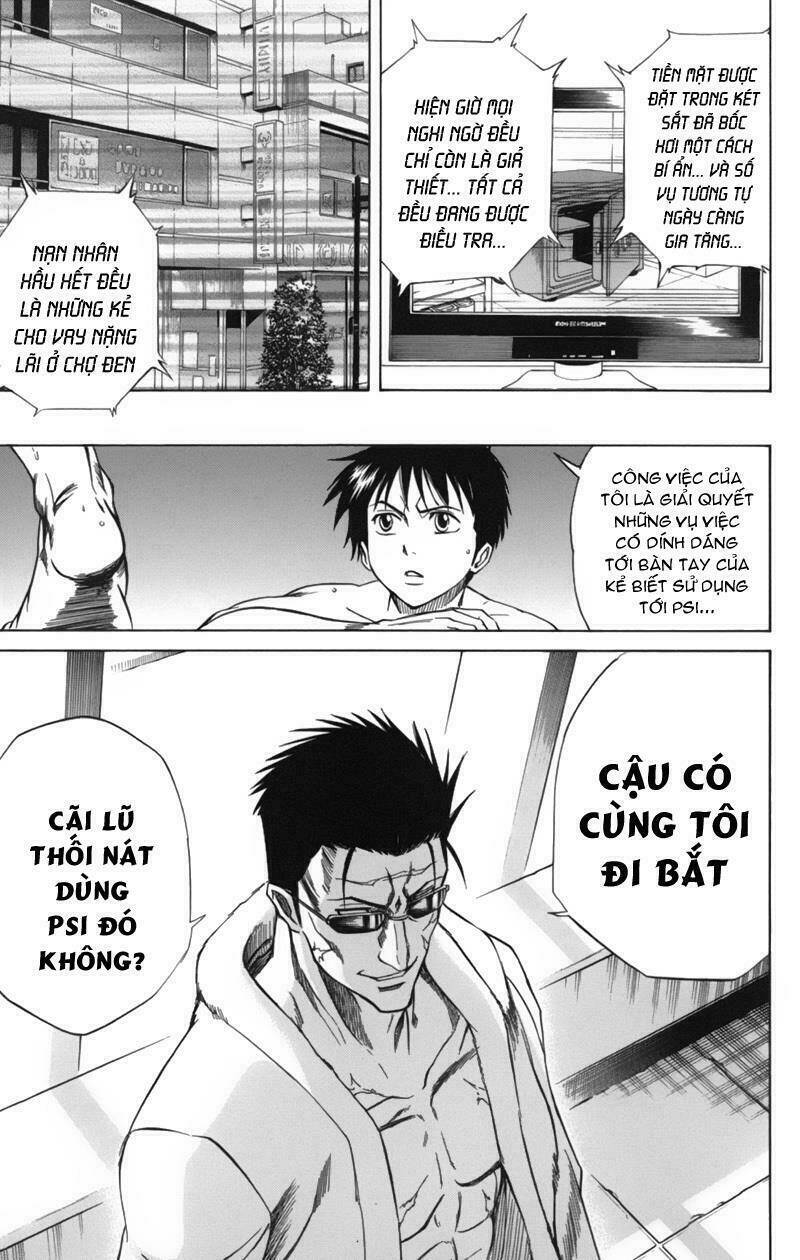 Tấm Thẻ Bí Ẩn Chapter 45 - Trang 2