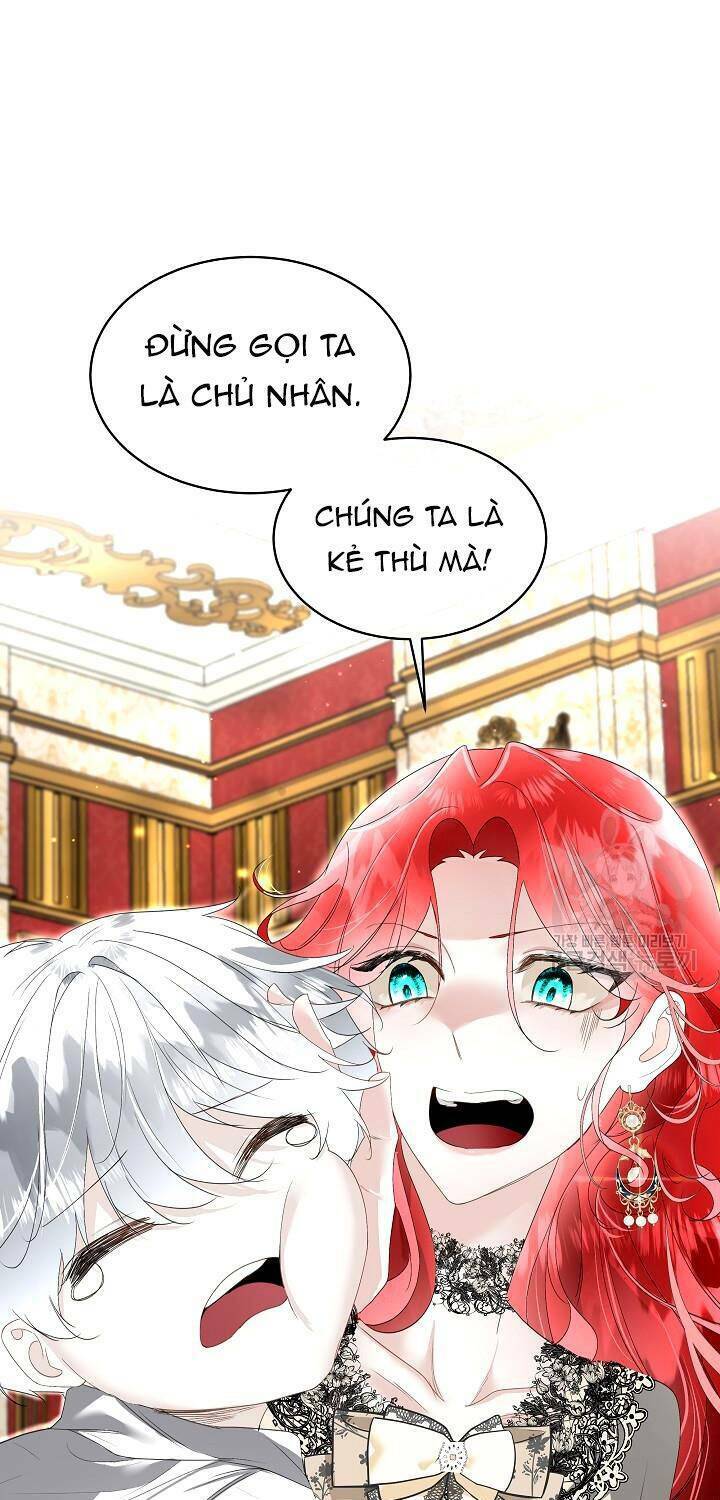 tạm thời tôi sẽ bảo vệ nam chính chapter 33 - Trang 2