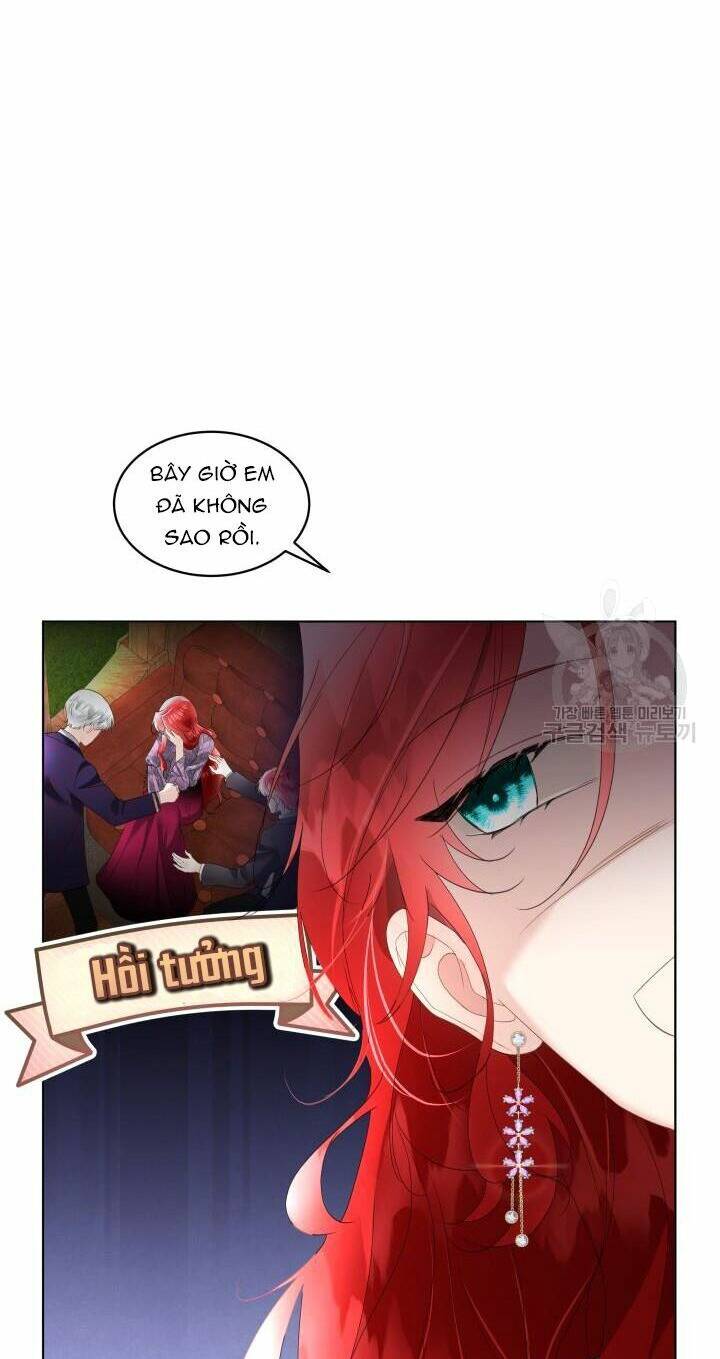 tạm thời tôi sẽ bảo vệ nam chính chapter 35 - Trang 2