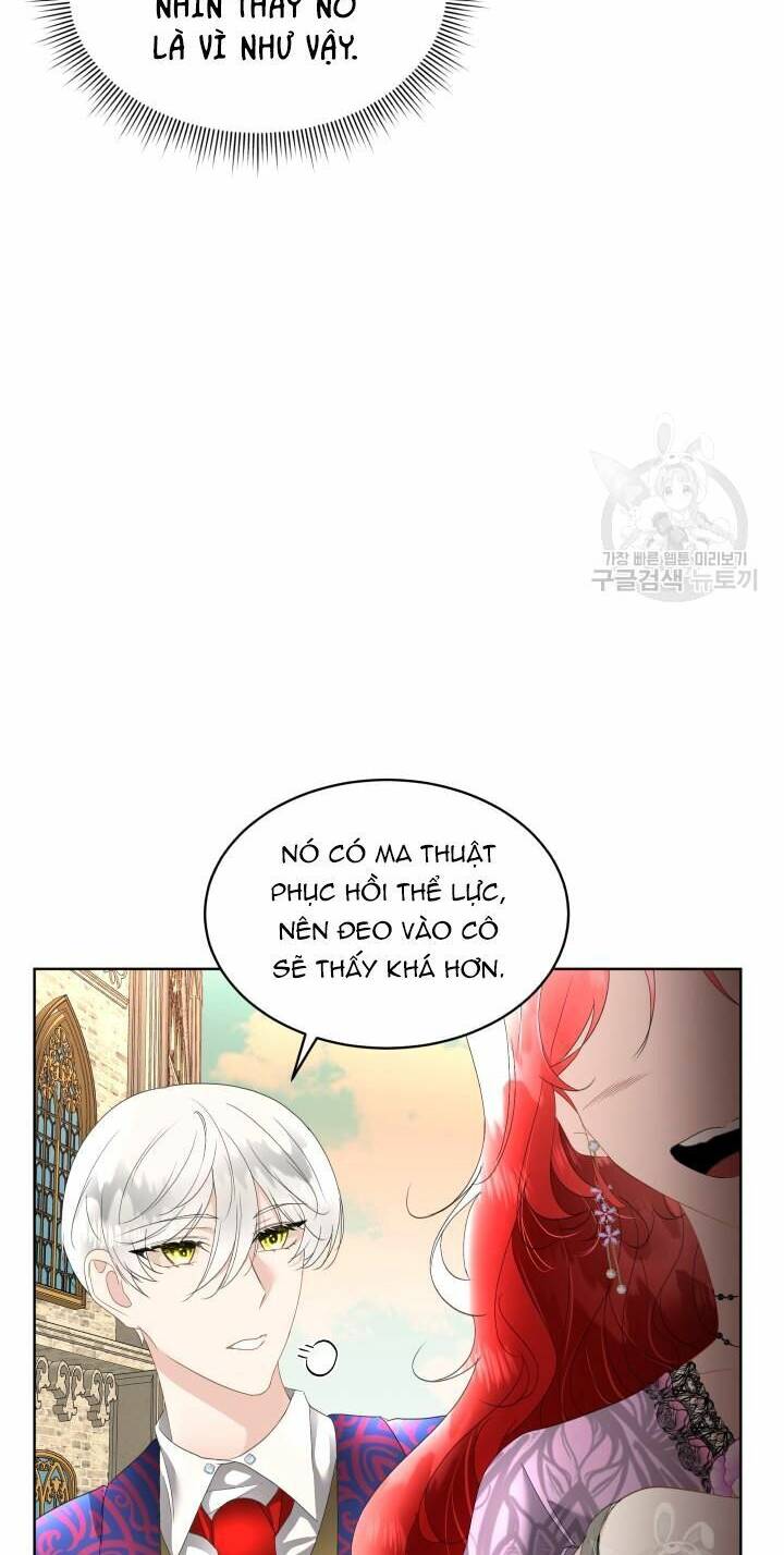 tạm thời tôi sẽ bảo vệ nam chính chapter 35 - Trang 2