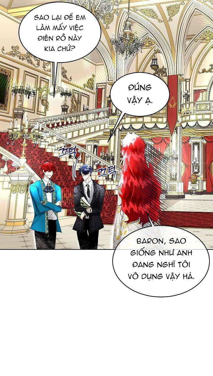 tạm thời tôi sẽ bảo vệ nam chính chapter 7 - Trang 2