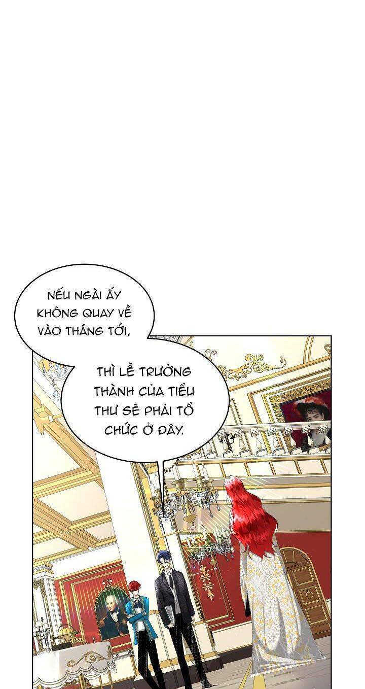 tạm thời tôi sẽ bảo vệ nam chính chapter 7 - Trang 2