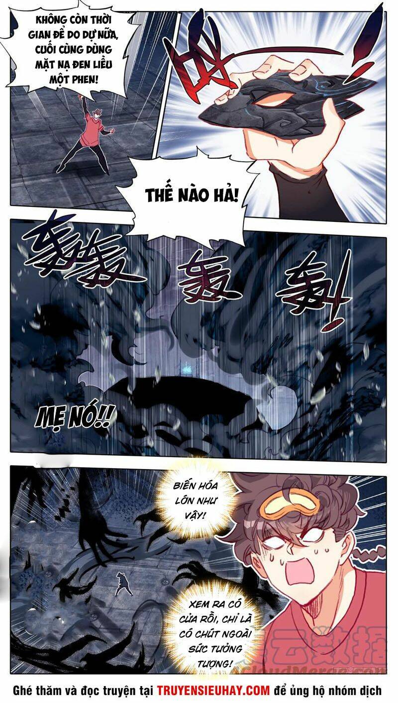 tam thốn nhân gian chapter 106 - Next chapter 107