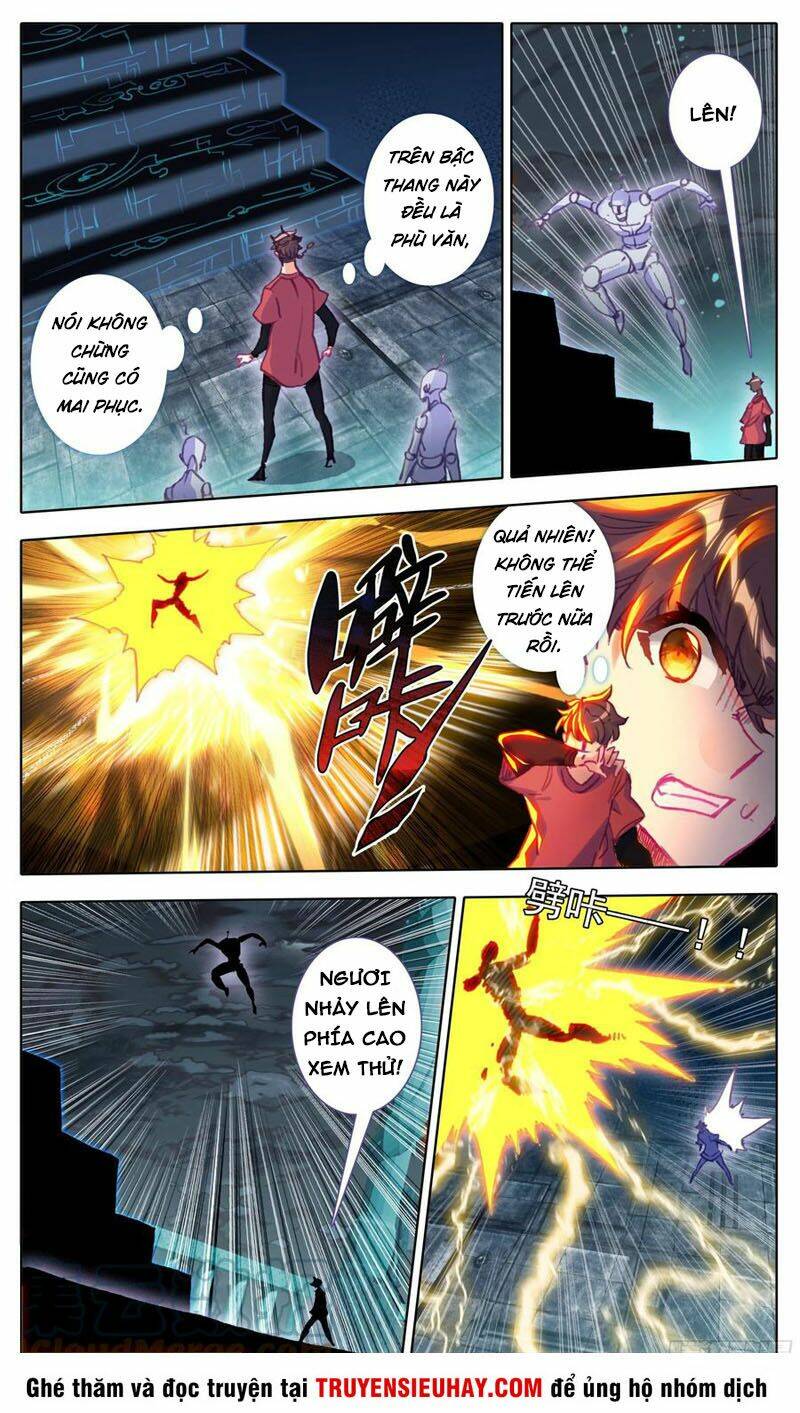 tam thốn nhân gian chapter 106 - Next chapter 107