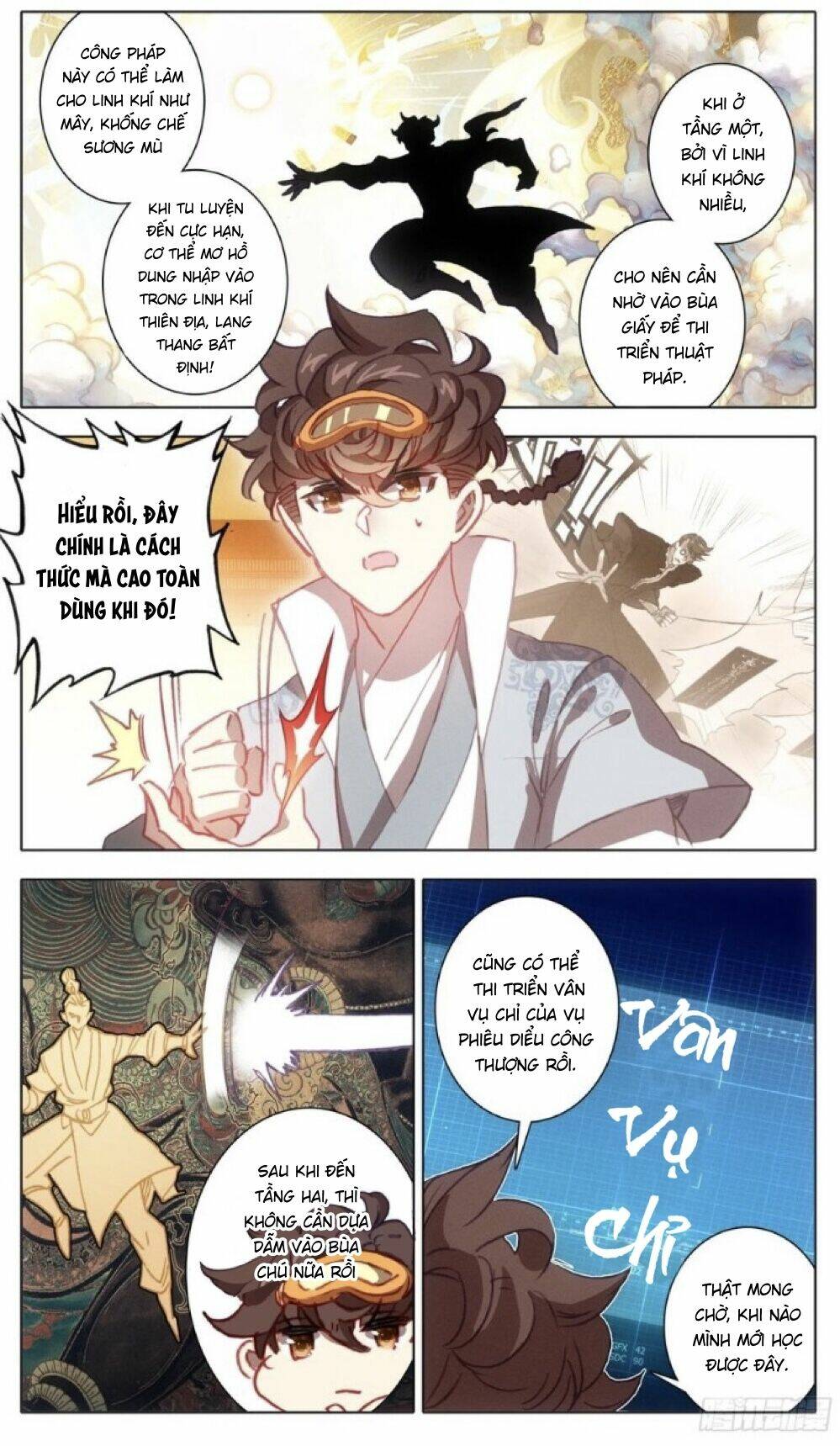 tam thốn nhân gian chương 116 - Next chapter 117