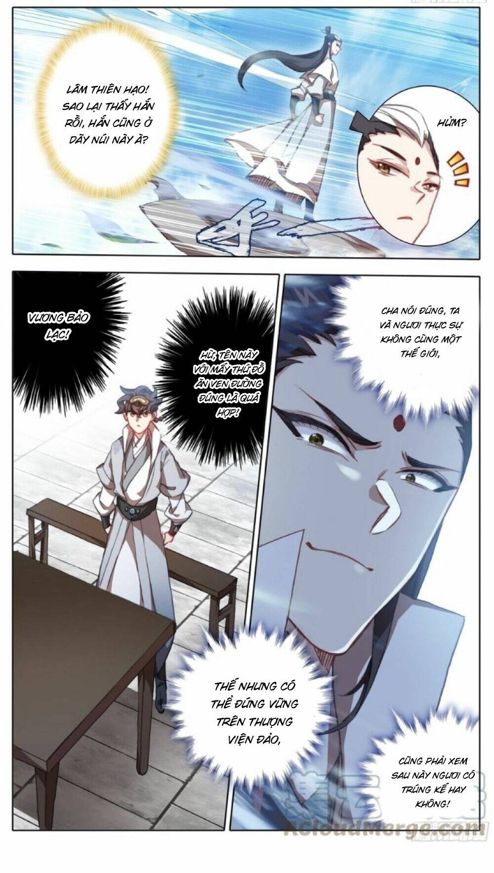 tam thốn nhân gian chương 116 - Next chapter 117