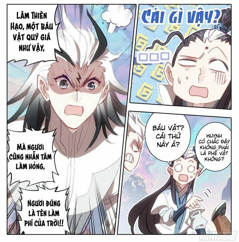 tam thốn nhân gian chương 125 - Next chapter 126