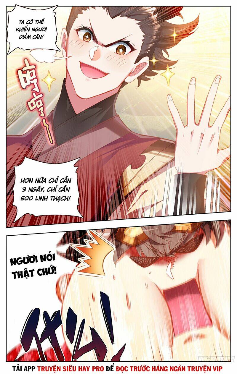 tam thốn nhân gian chapter 41 - Next chapter 42