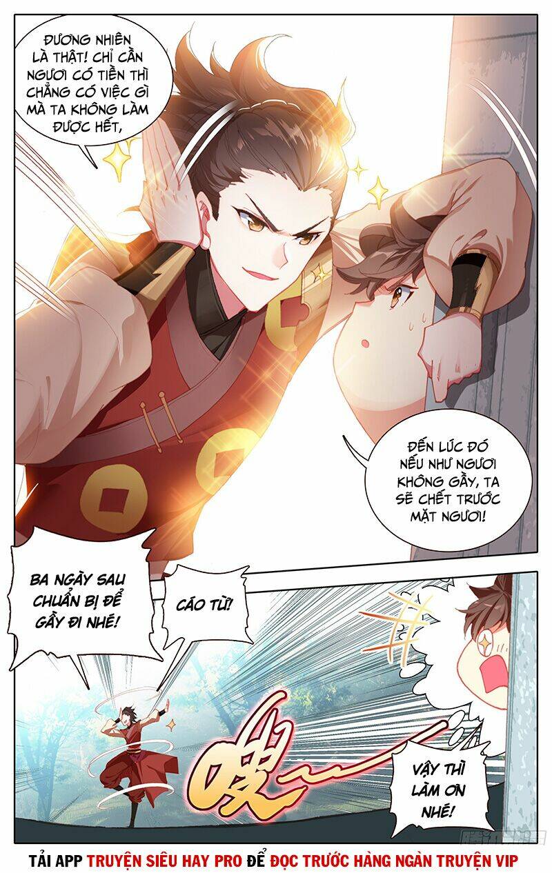 tam thốn nhân gian chapter 41 - Next chapter 42