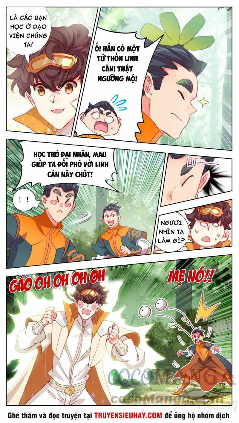 tam thốn nhân gian chapter 86 - Next chapter 87