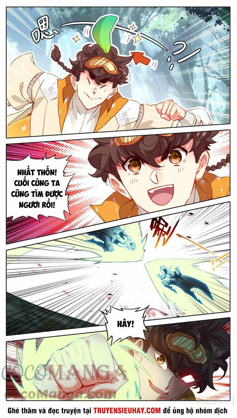 tam thốn nhân gian chapter 86 - Next chapter 87