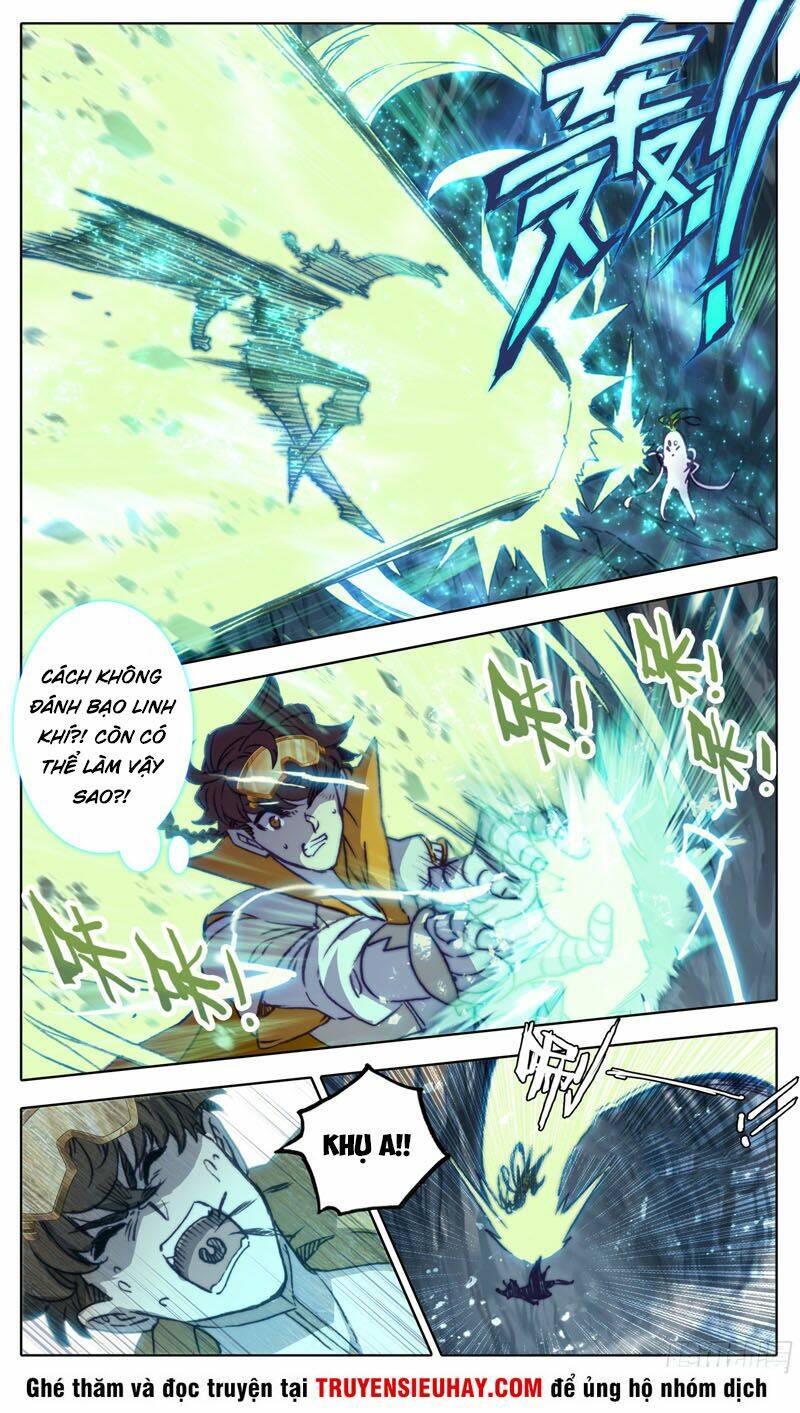 tam thốn nhân gian chapter 97 - Next chapter 98