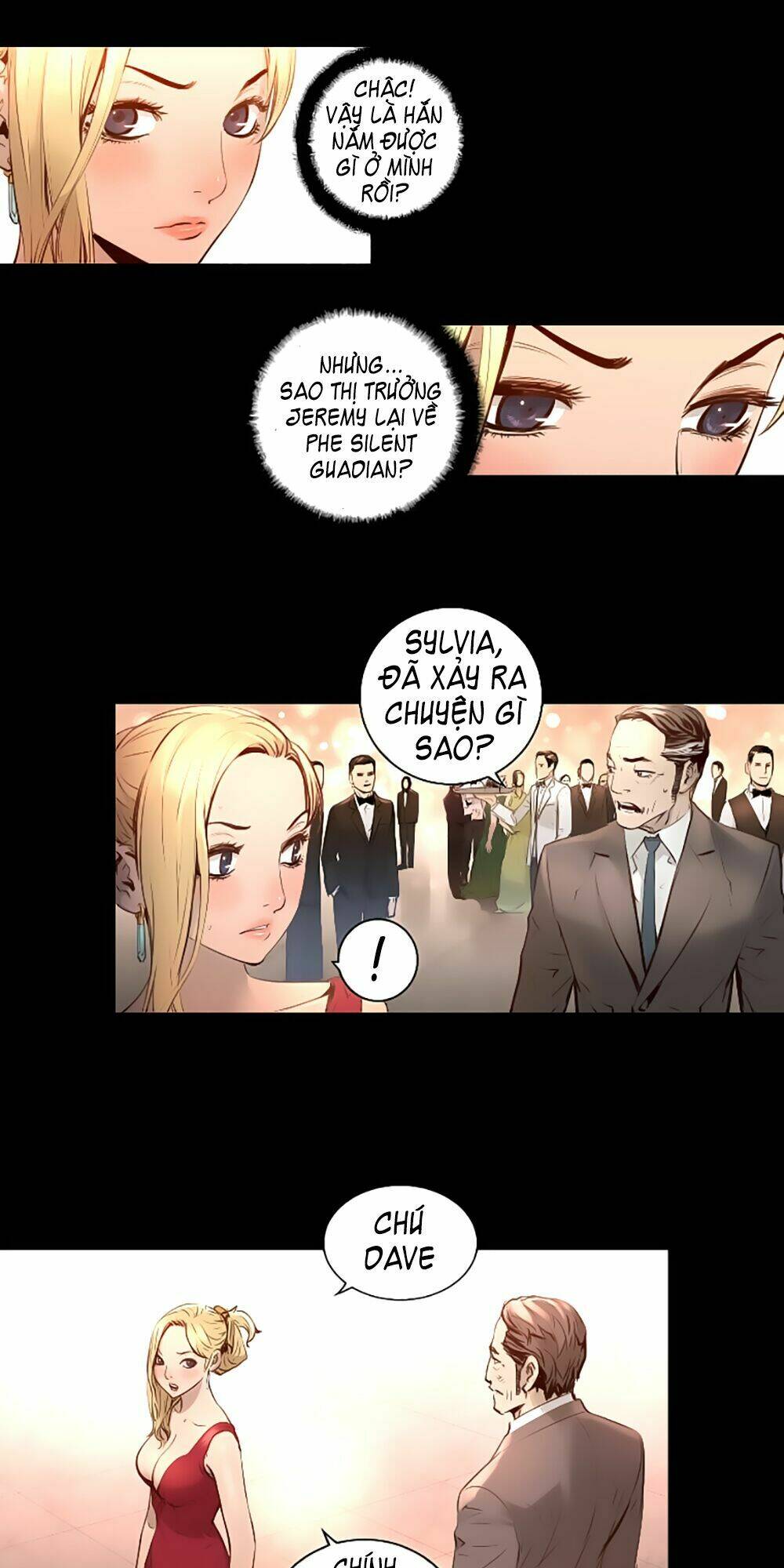 Tam Tuyệt Tại Dị giới Chapter 46 - Next Chapter 47