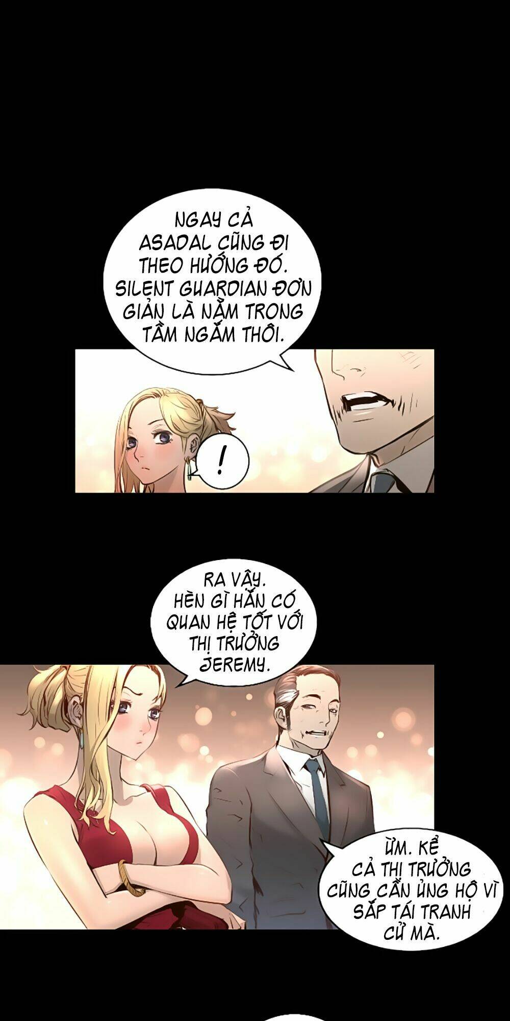 Tam Tuyệt Tại Dị giới Chapter 46 - Next Chapter 47