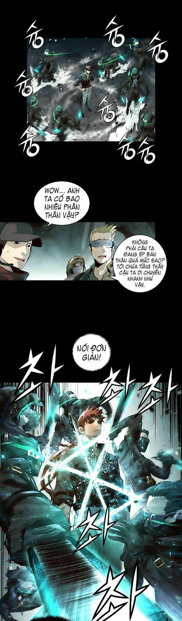 Tam Tuyệt Tại Dị giới Chapter 53 - Trang 2