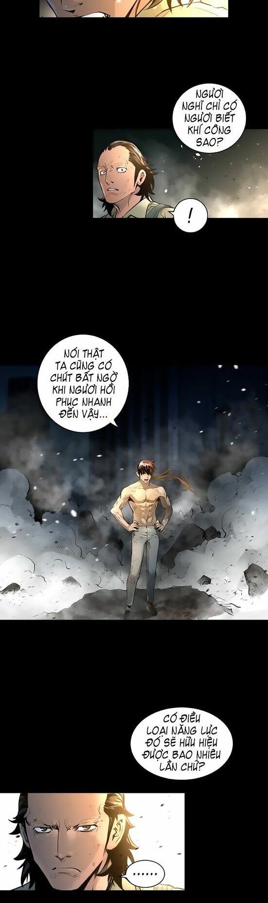 Tam Tuyệt Tại Dị giới Chapter 55 - Trang 2