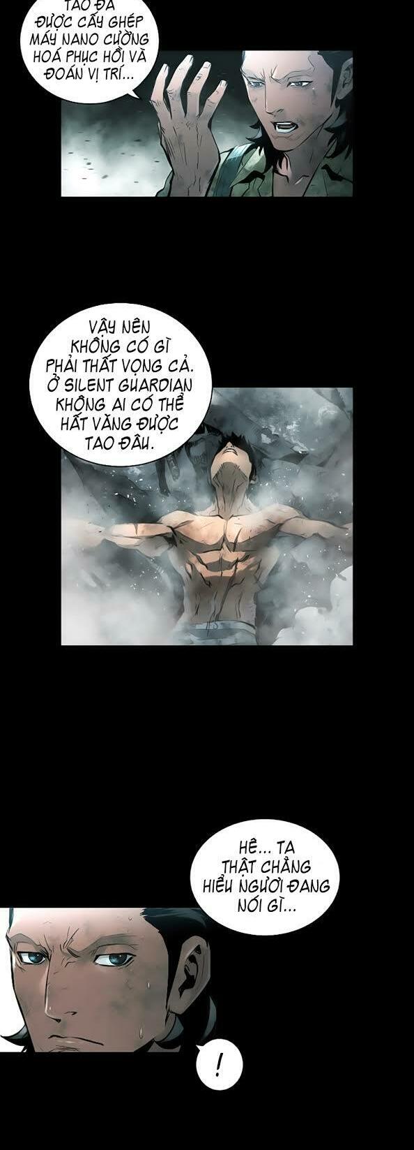 Tam Tuyệt Tại Dị giới Chapter 55 - Trang 2