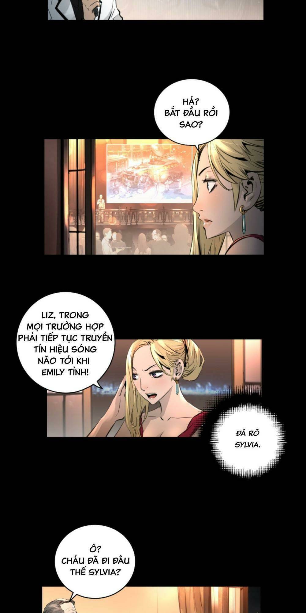 Tam Tuyệt Tại Dị giới Chapter 63 - Trang 2