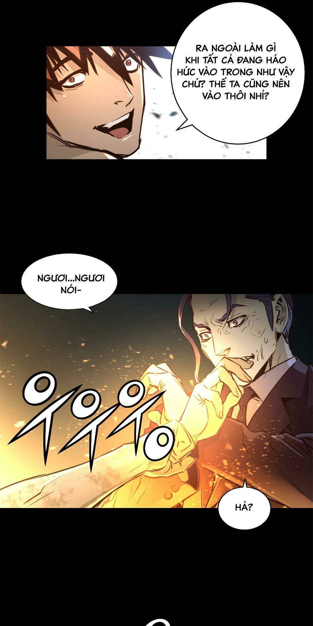 Tam Tuyệt Tại Dị giới Chapter 68 - Trang 2