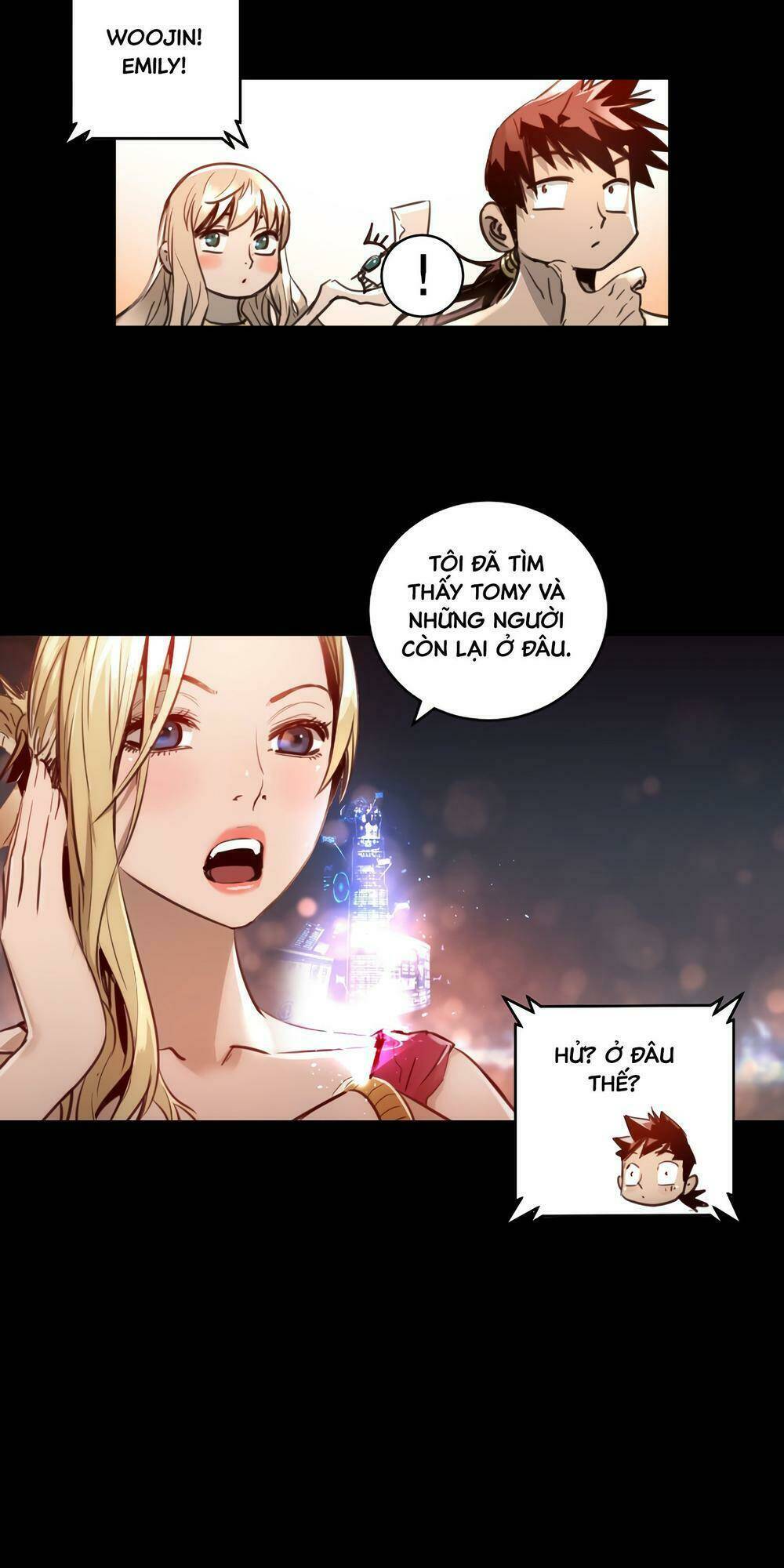 Tam Tuyệt Tại Dị giới Chapter 71 - Next Chapter 72