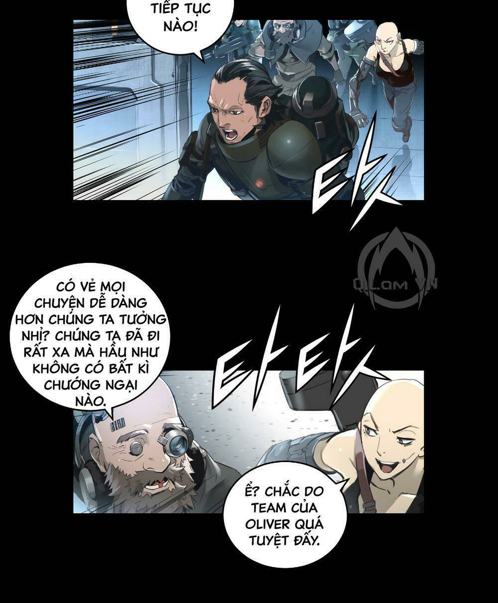 Tam Tuyệt Tại Dị giới Chapter 71 - Next Chapter 72