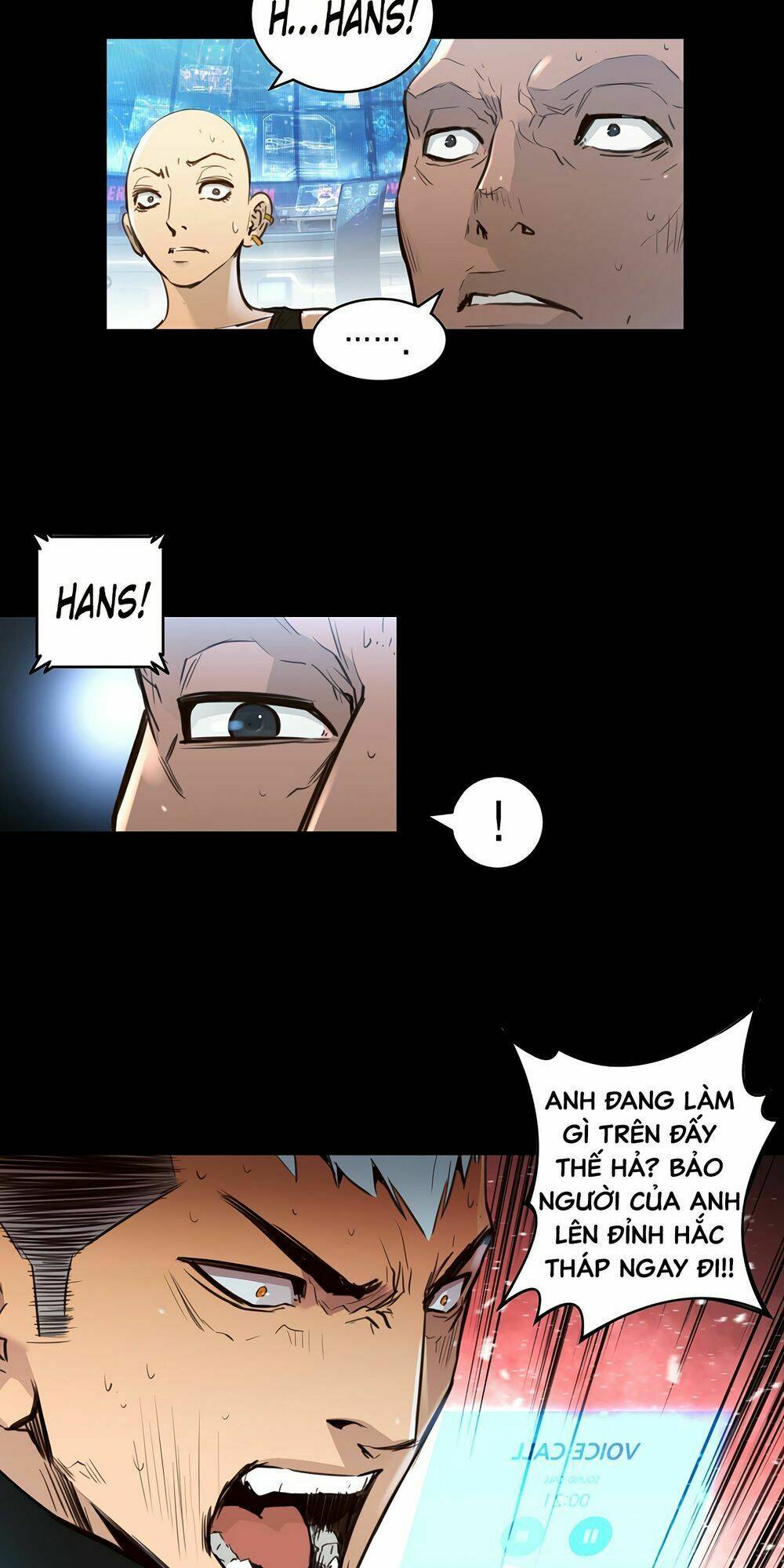 Tam Tuyệt Tại Dị giới Chapter 73 - Next Chapter 74