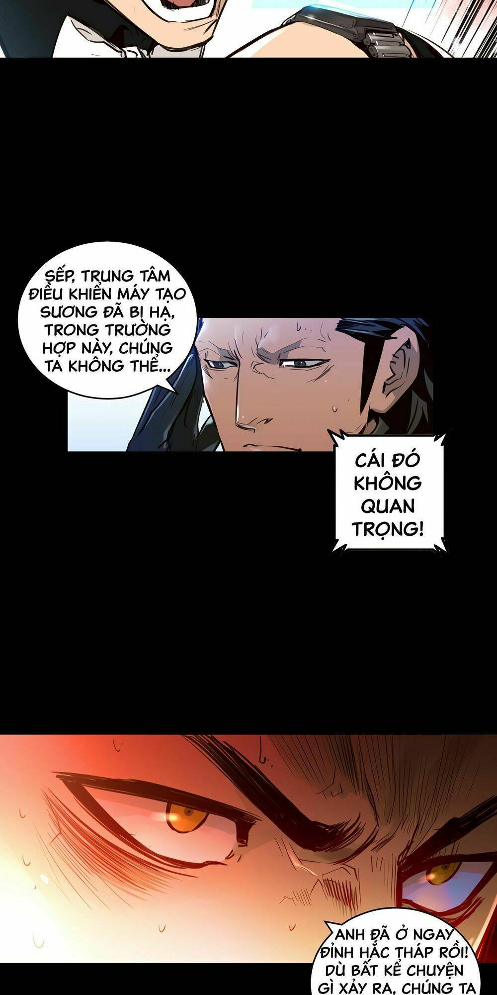 Tam Tuyệt Tại Dị giới Chapter 73 - Next Chapter 74