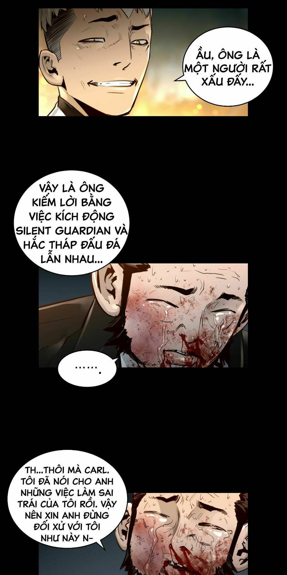 Tam Tuyệt Tại Dị giới Chapter 74 - Next Chapter 75