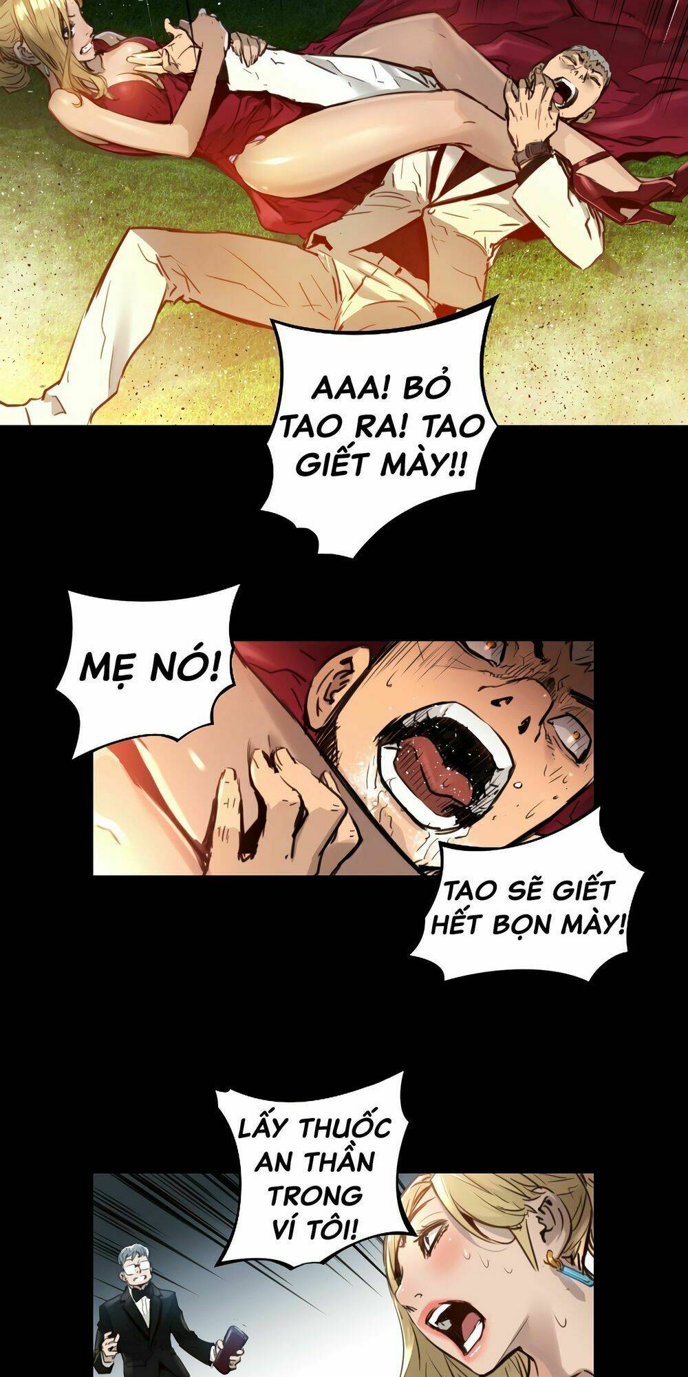 Tam Tuyệt Tại Dị giới Chapter 74 - Next Chapter 75