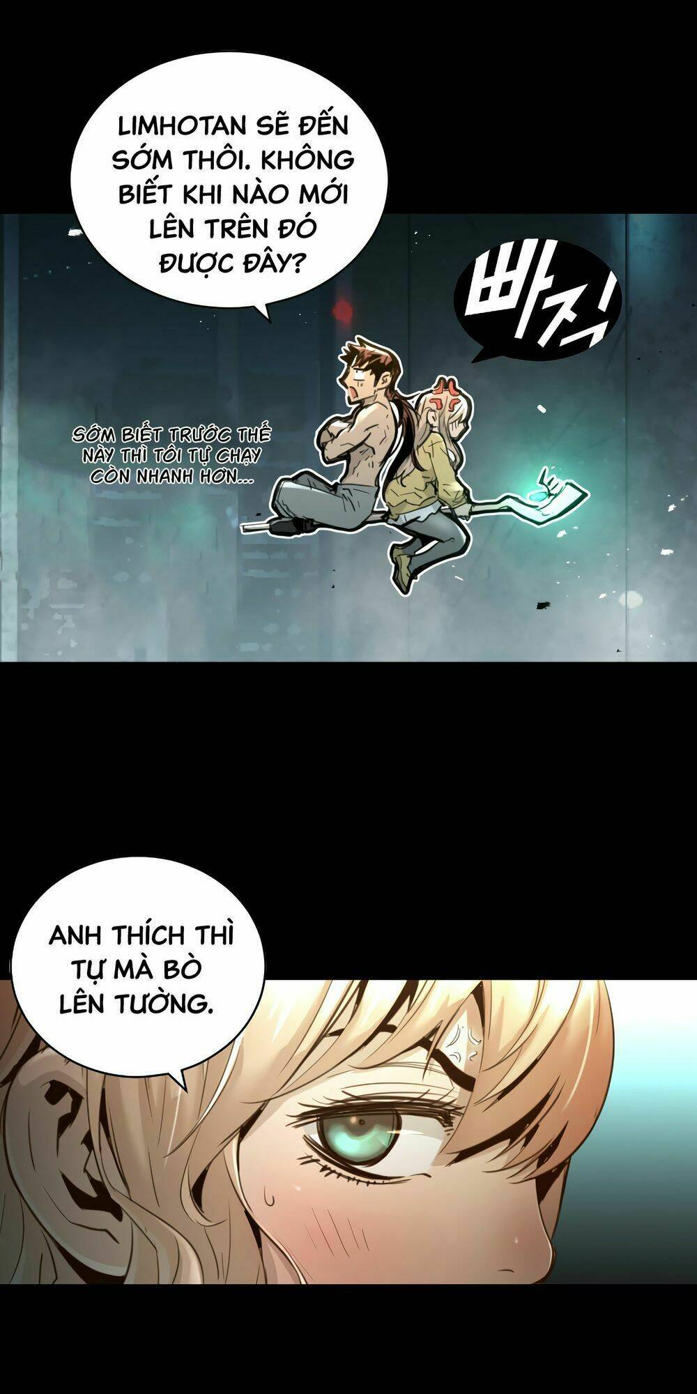 Tam Tuyệt Tại Dị giới Chapter 74 - Next Chapter 75