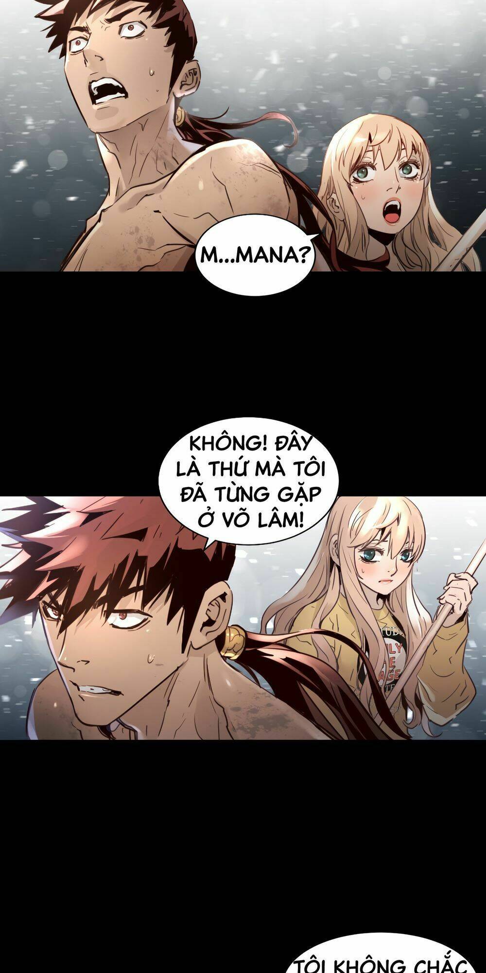 Tam Tuyệt Tại Dị giới Chapter 75 - Next Chapter 76