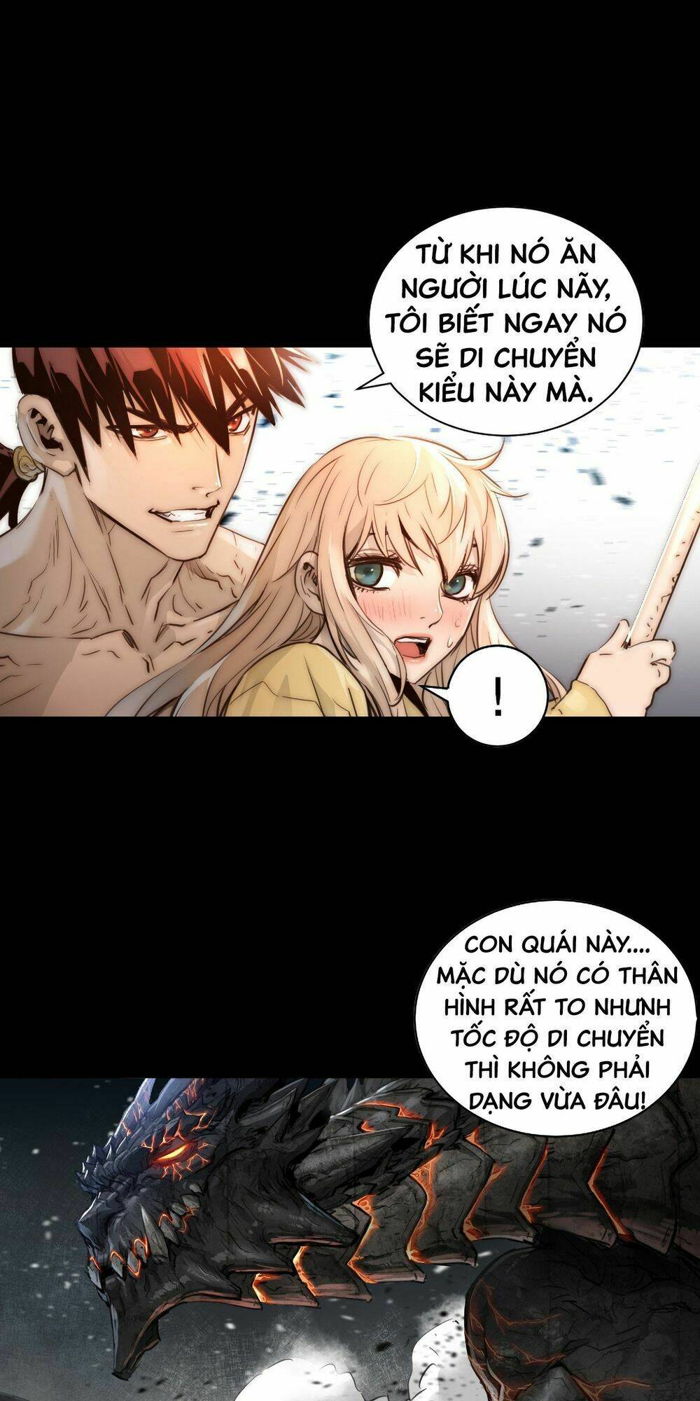 Tam Tuyệt Tại Dị giới Chapter 79 - Trang 2