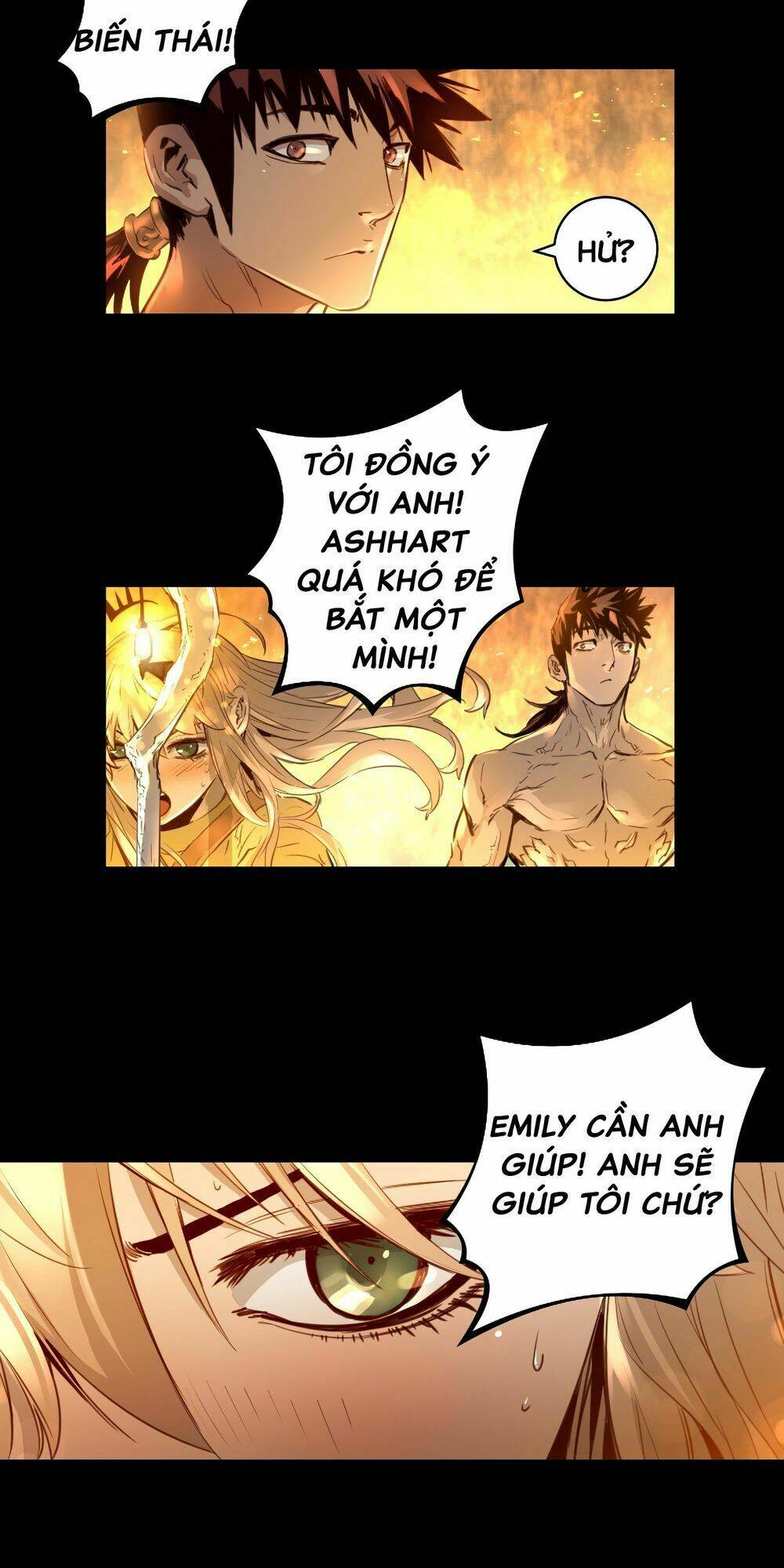 Tam Tuyệt Tại Dị giới Chapter 79 - Trang 2