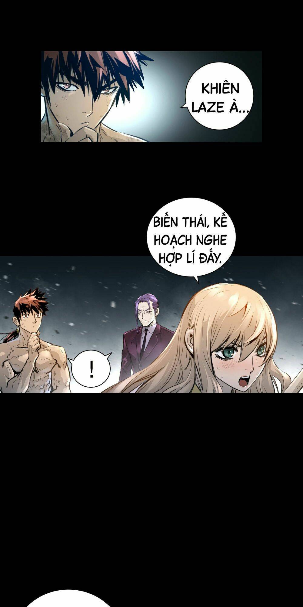 Tam Tuyệt Tại Dị giới Chapter 84 - Trang 2