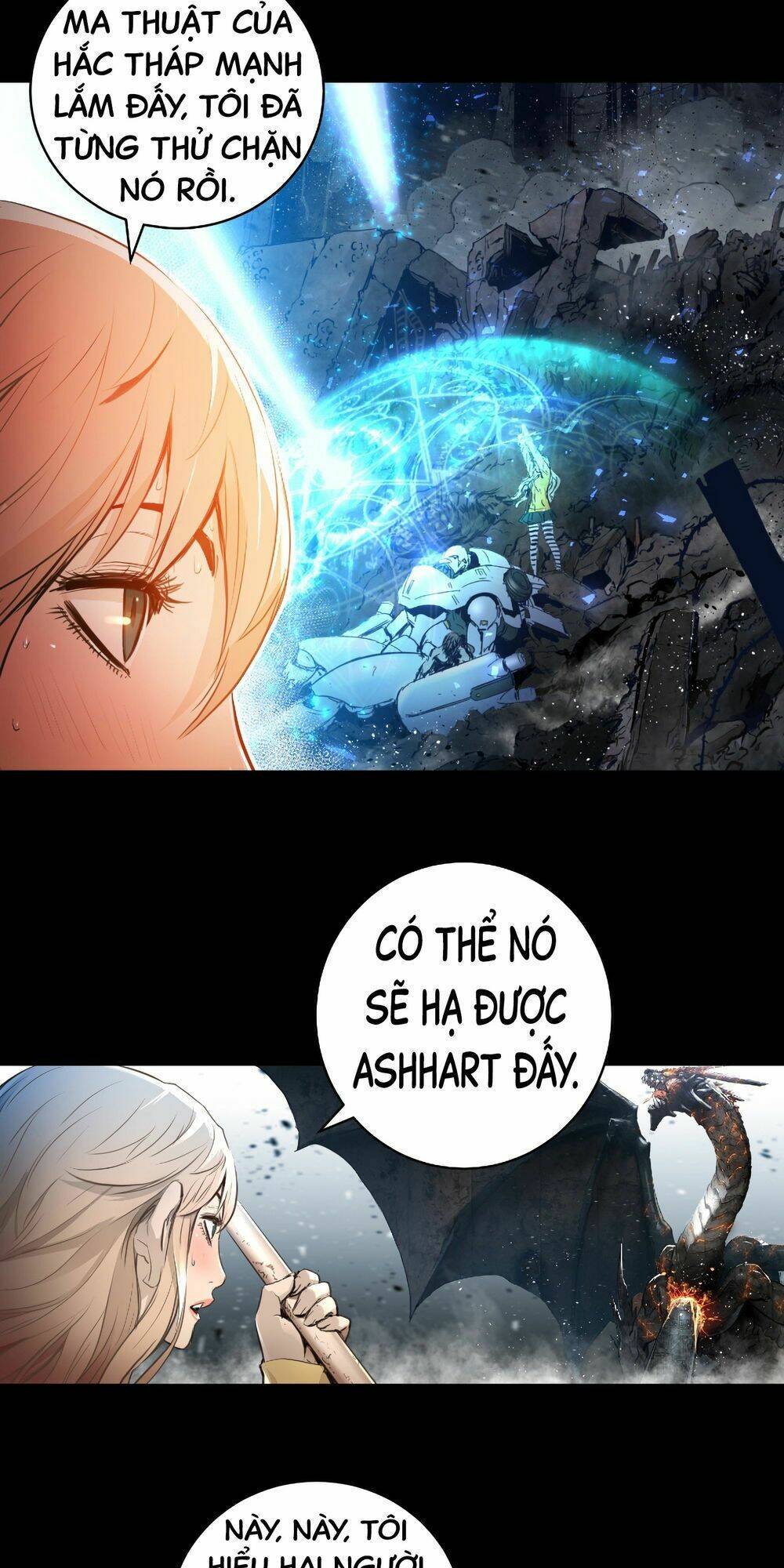 Tam Tuyệt Tại Dị giới Chapter 84 - Trang 2