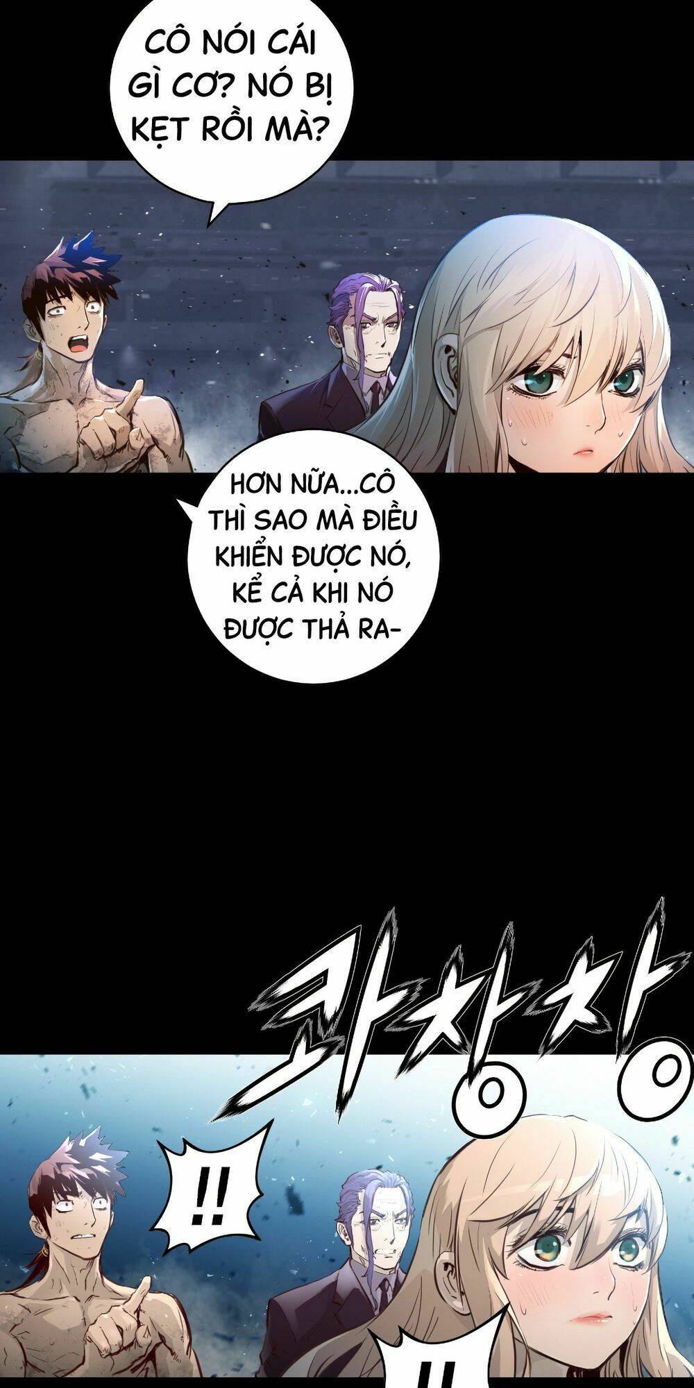 Tam Tuyệt Tại Dị giới Chapter 84 - Trang 2