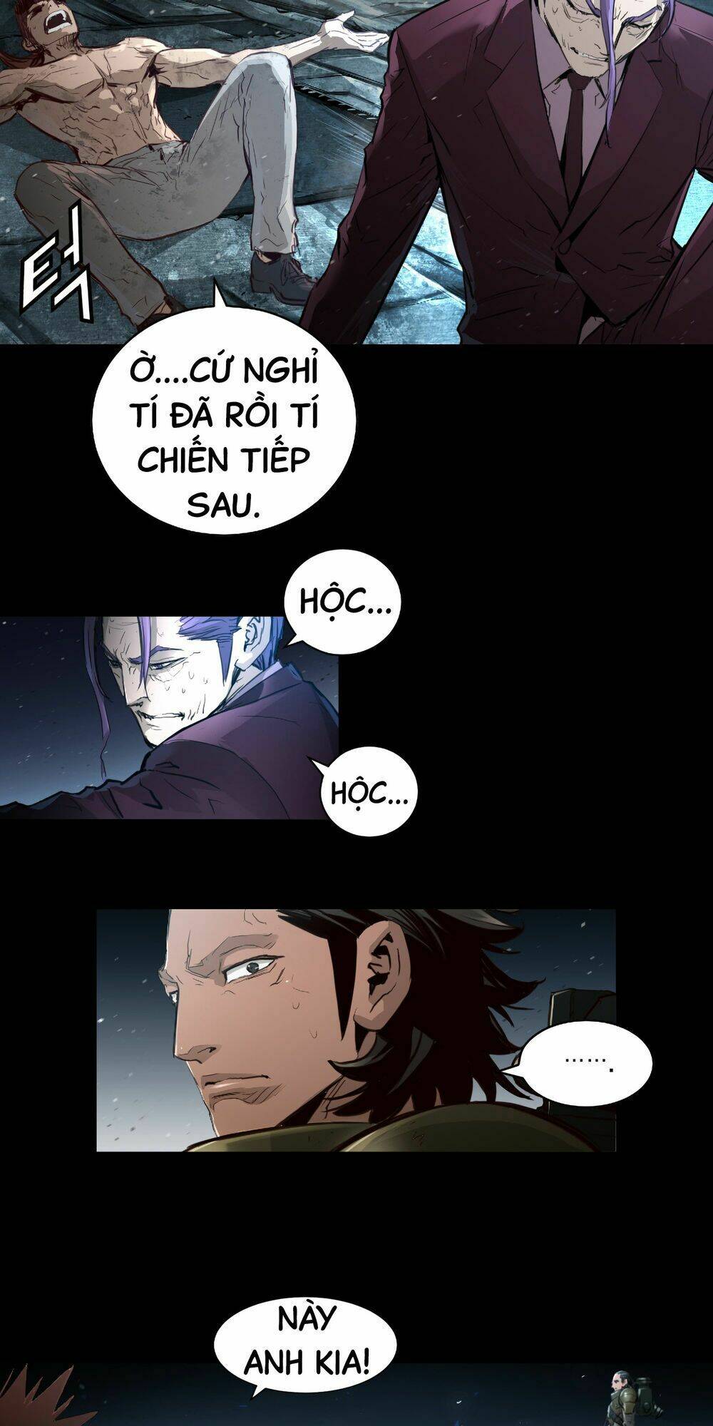 Tam Tuyệt Tại Dị giới Chapter 87 - Trang 2