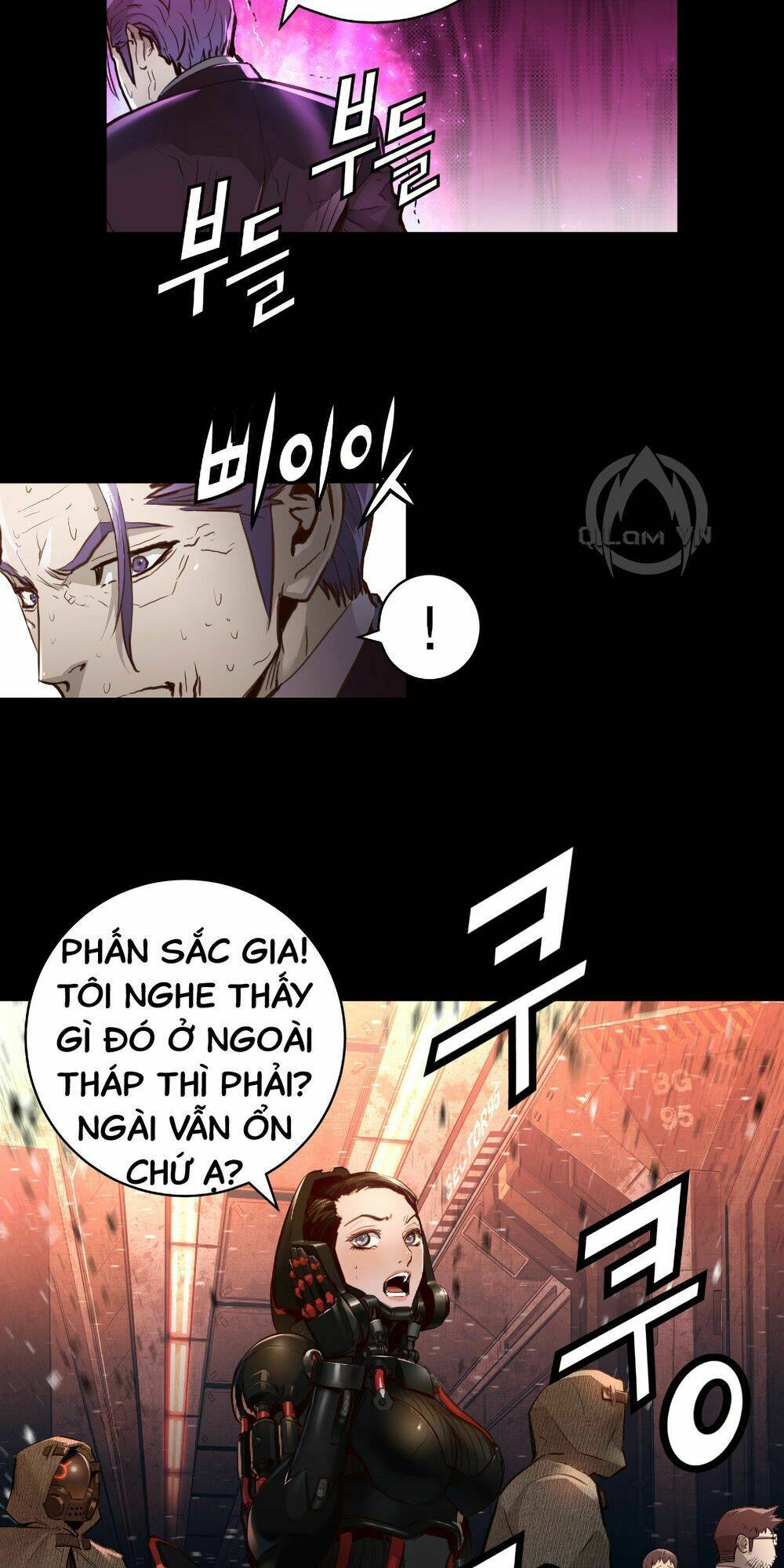 Tam Tuyệt Tại Dị giới Chapter 87 - Trang 2