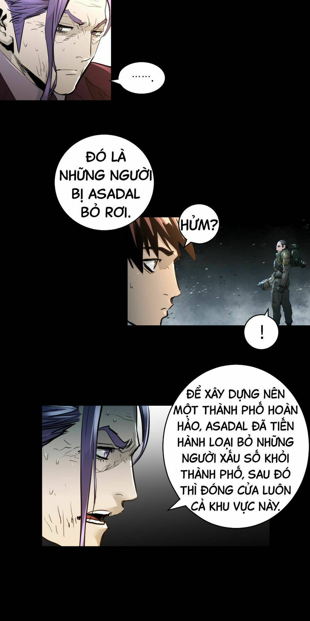 Tam Tuyệt Tại Dị giới Chapter 87 - Trang 2