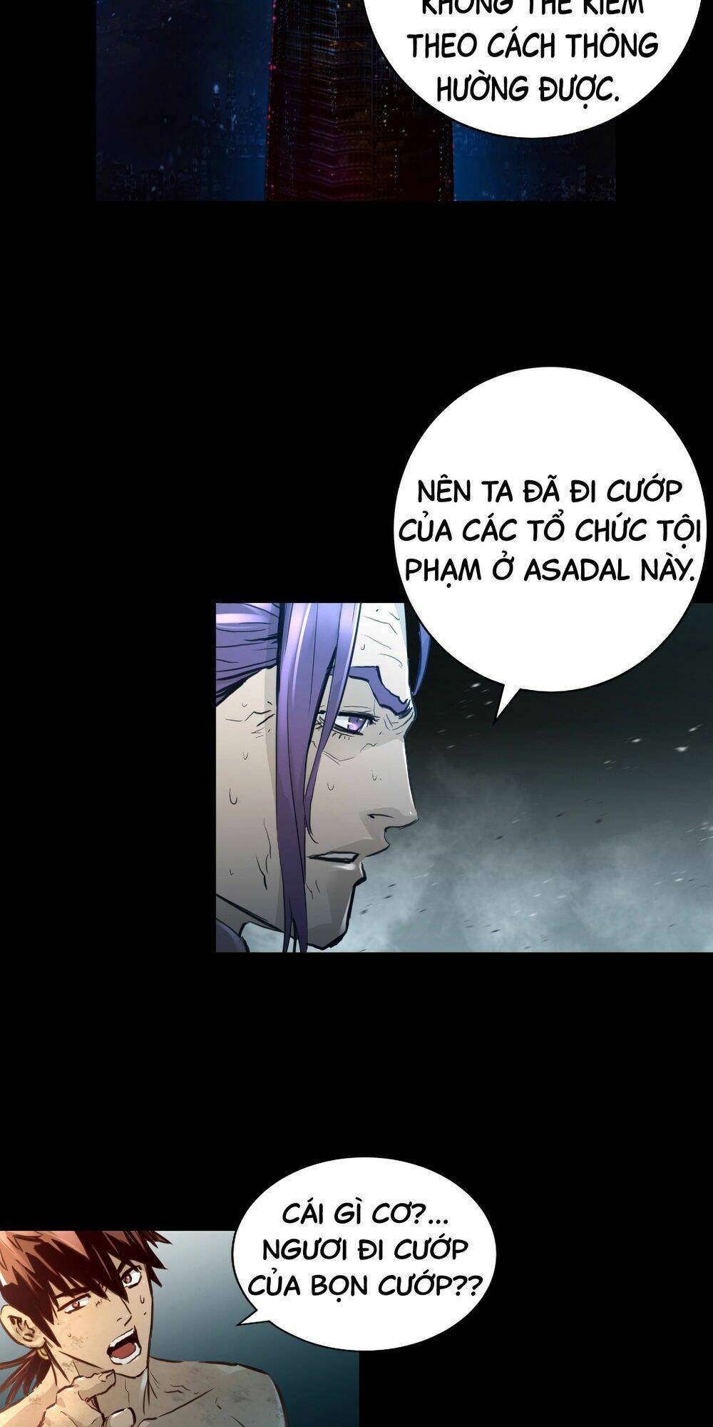 Tam Tuyệt Tại Dị giới Chapter 87 - Trang 2