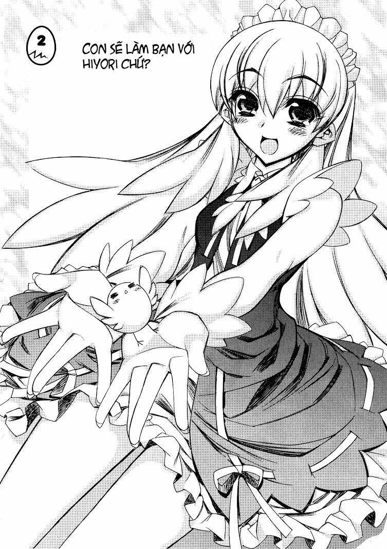 Tama Hiyori Chapter 2 - Trang 2