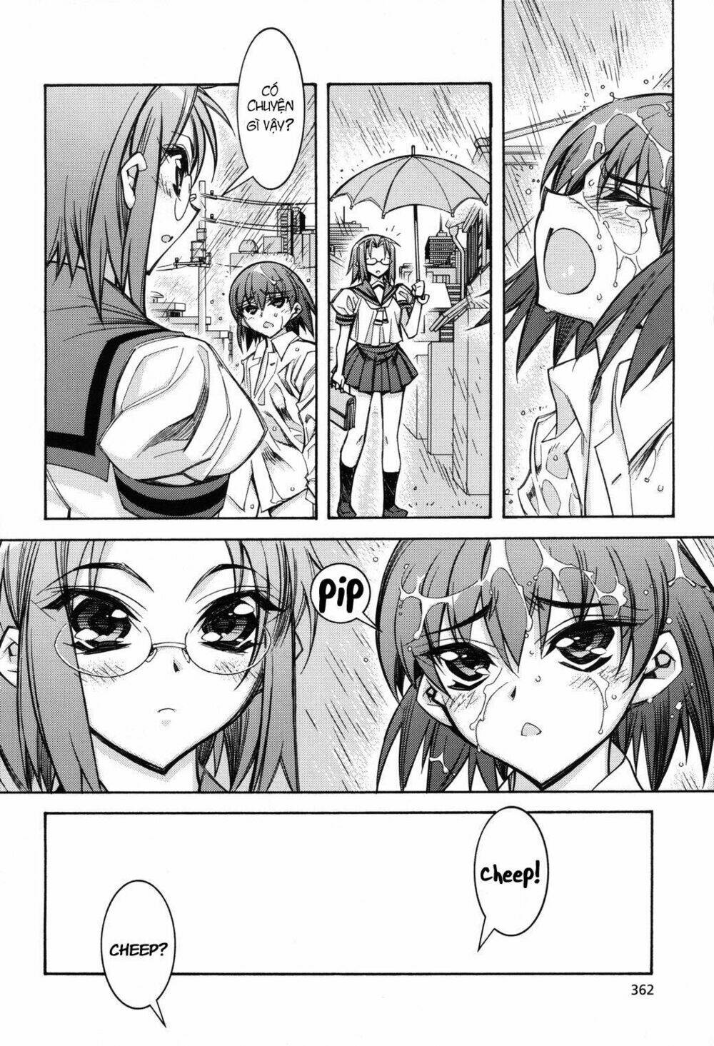 Tama Hiyori Chapter 4 - Trang 2