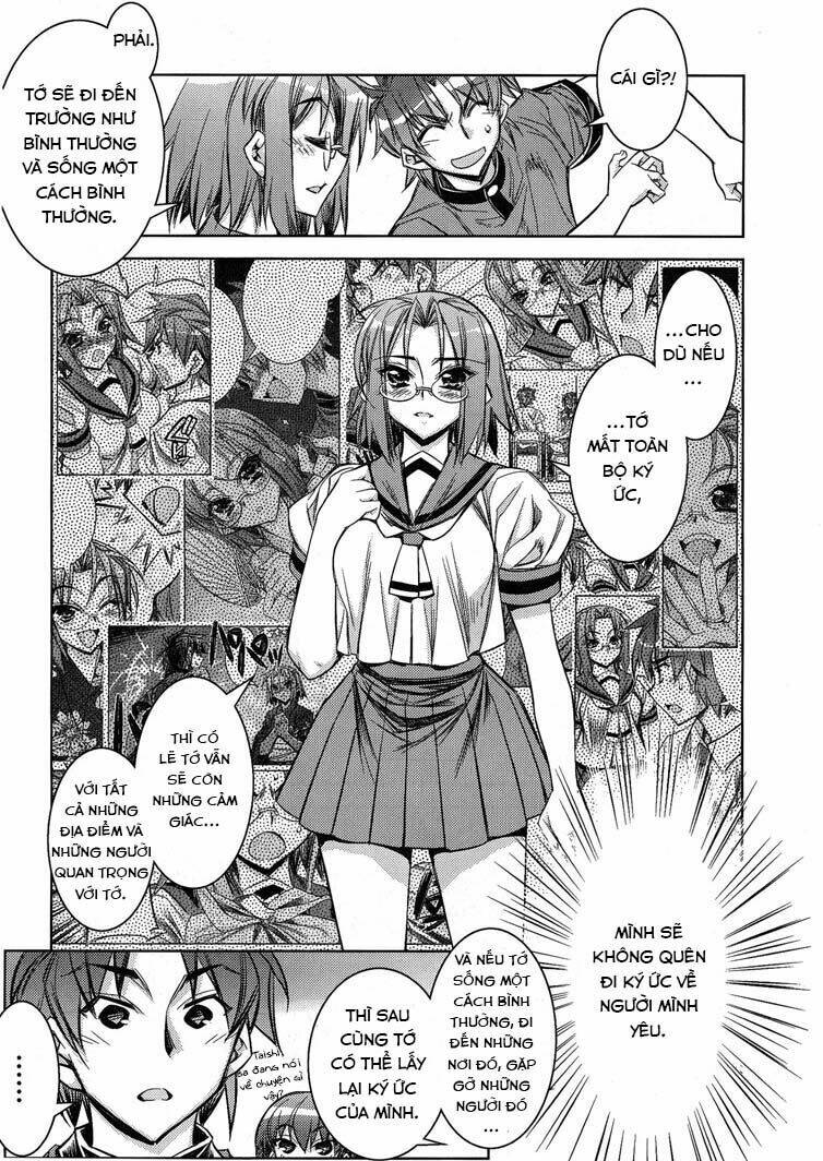 Tama Hiyori Chapter 6 - Next Chapter 7