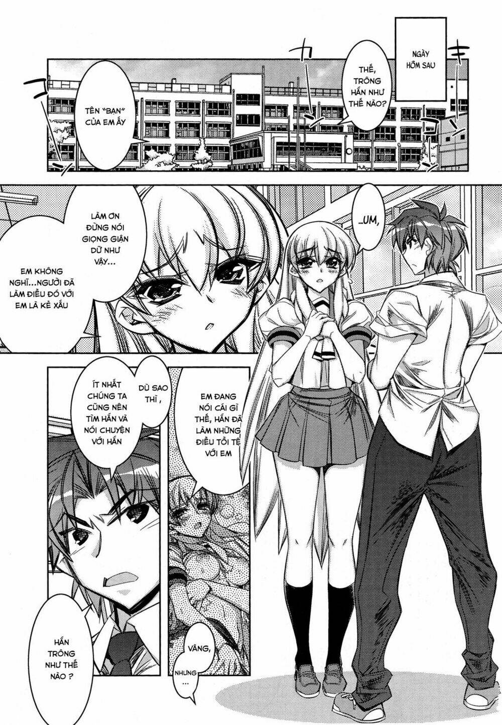 Tama Hiyori Chapter 8 - Trang 2