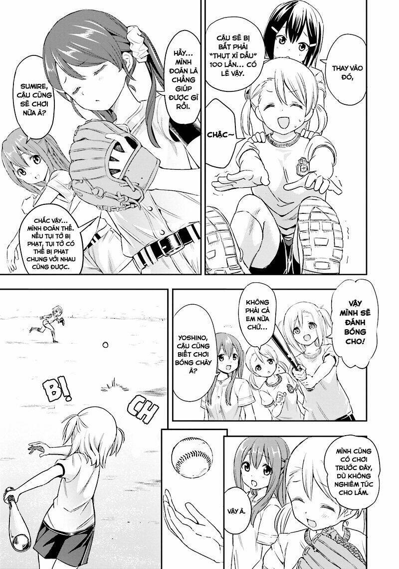 Tamayomi Chapter 2 - Trang 2