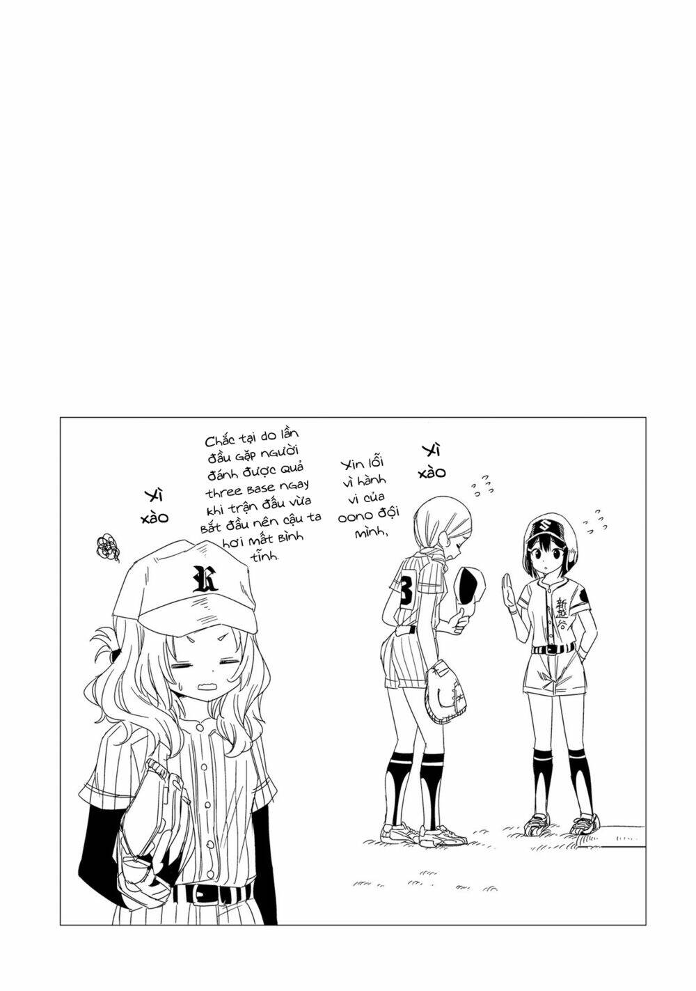 Tamayomi Chapter 5 - Next 