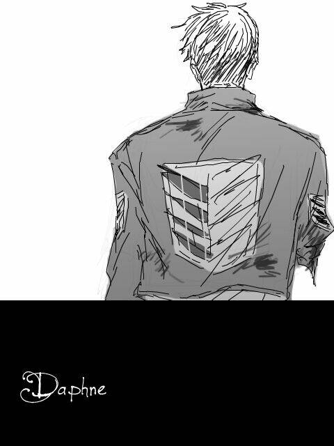 Tấn Công Người Khổng Lồ - Doujinshi Eruri Chapter 18 - Trang 2