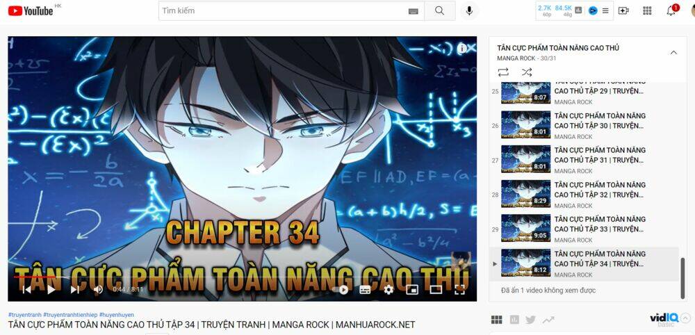 tân cực phẩm toàn năng cao thủ chapter 16 - Next chapter 17